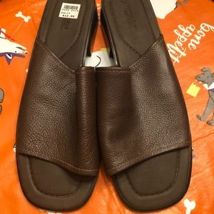 Brown size 12 sandals